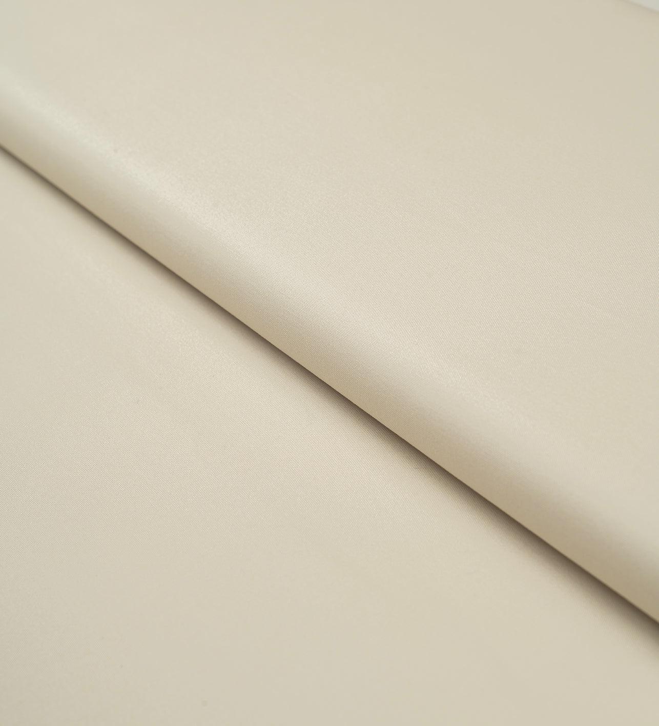 Studio Cream (Unstitched Suiting Fabric)