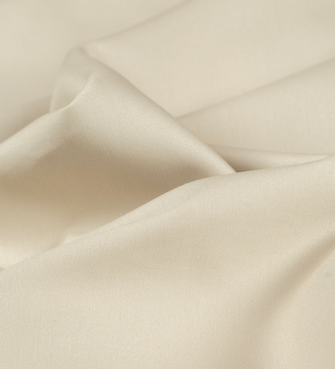 Studio Cream (Unstitched Suiting Fabric)