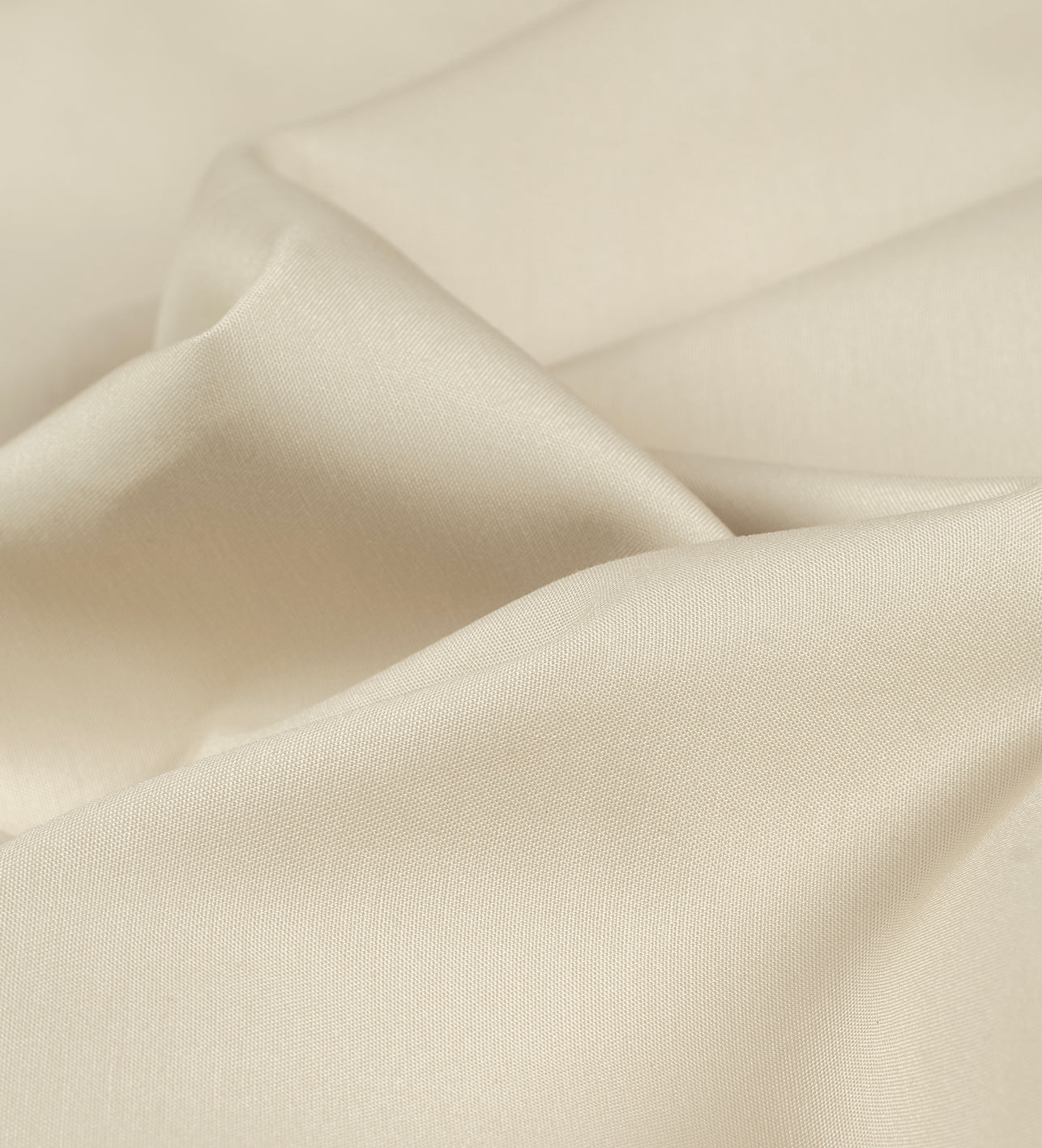 Studio Cream (Unstitched Suiting Fabric)