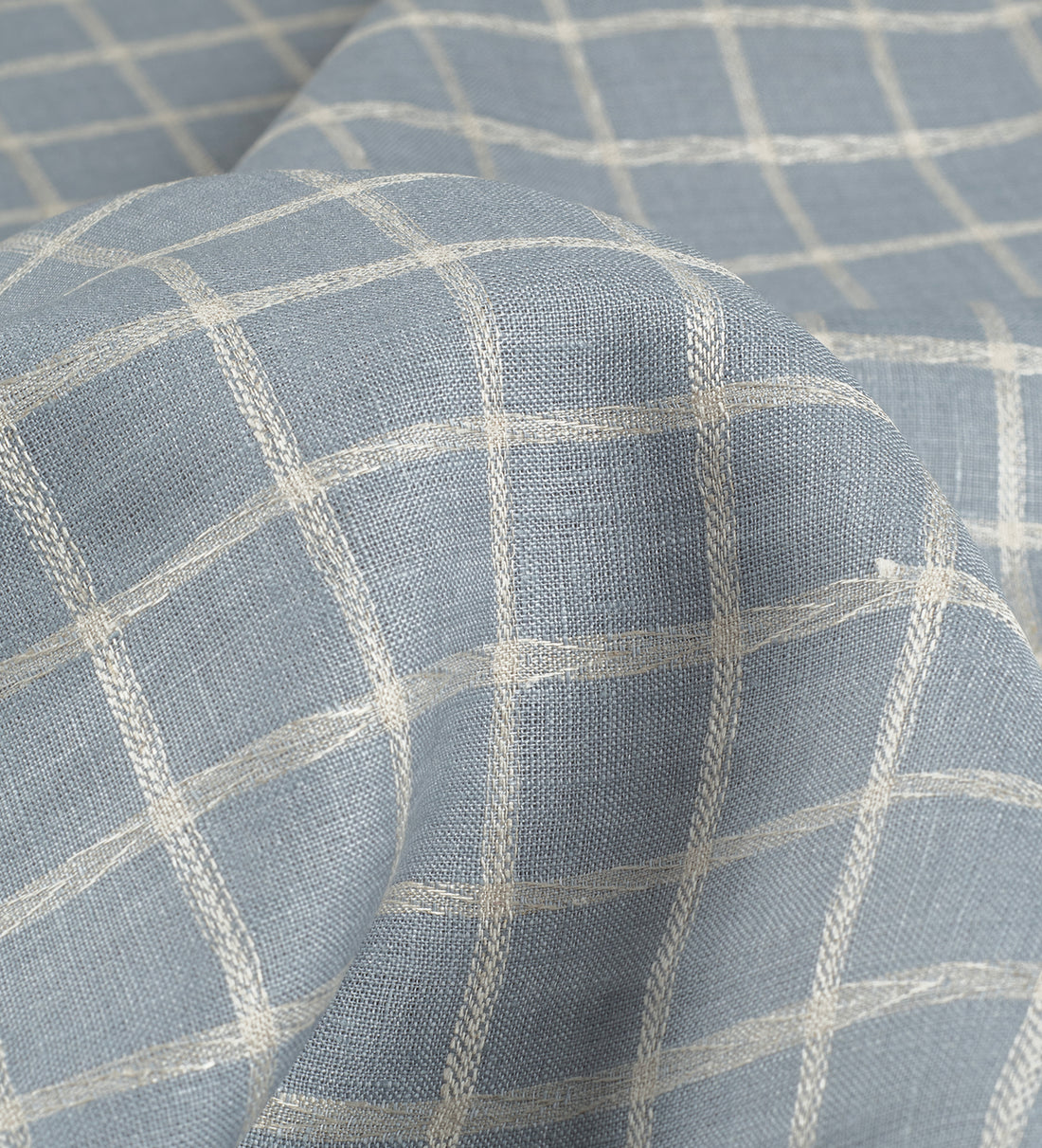 Auralis Sky By Linen vogue (Unstitched Shirting and Kurta Fabric)