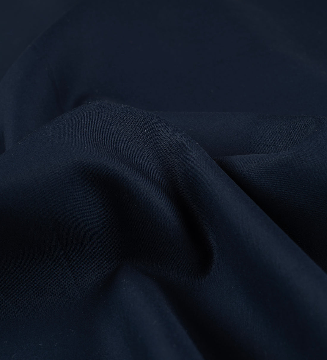 Milano Navy (Unstitched Suiting Fabric)