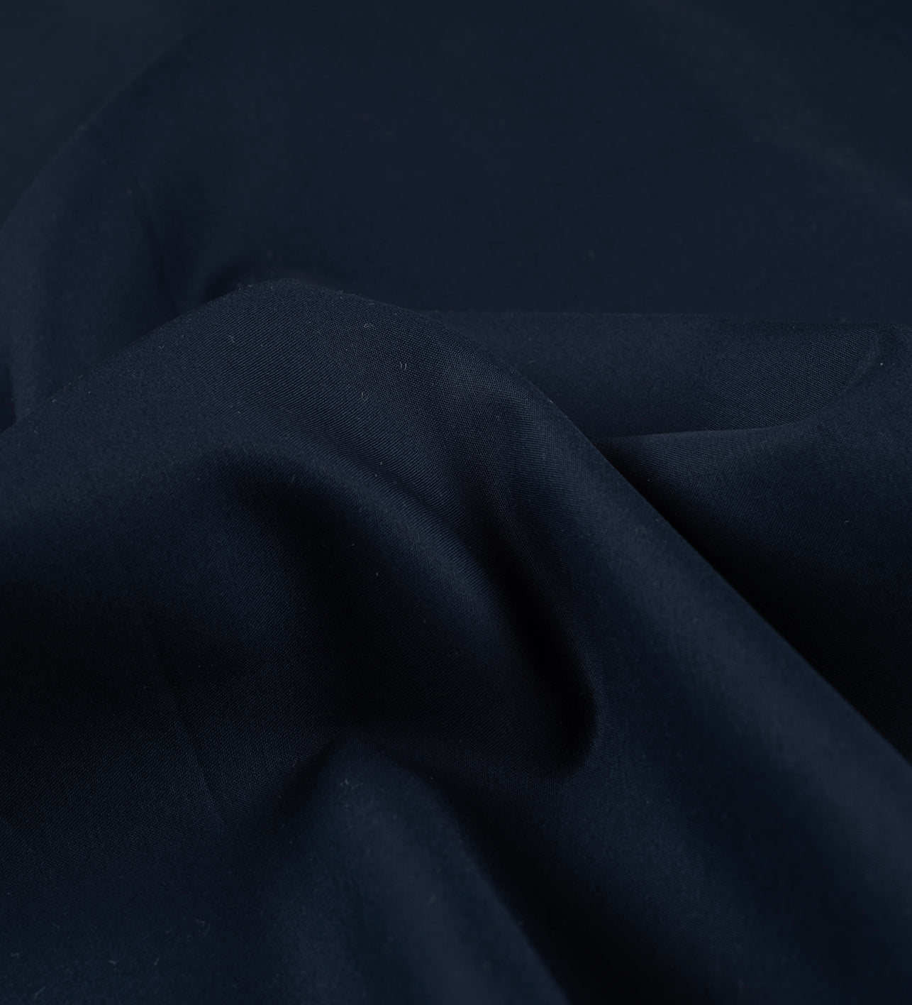 Milano Navy (Unstitched Suiting Fabric)