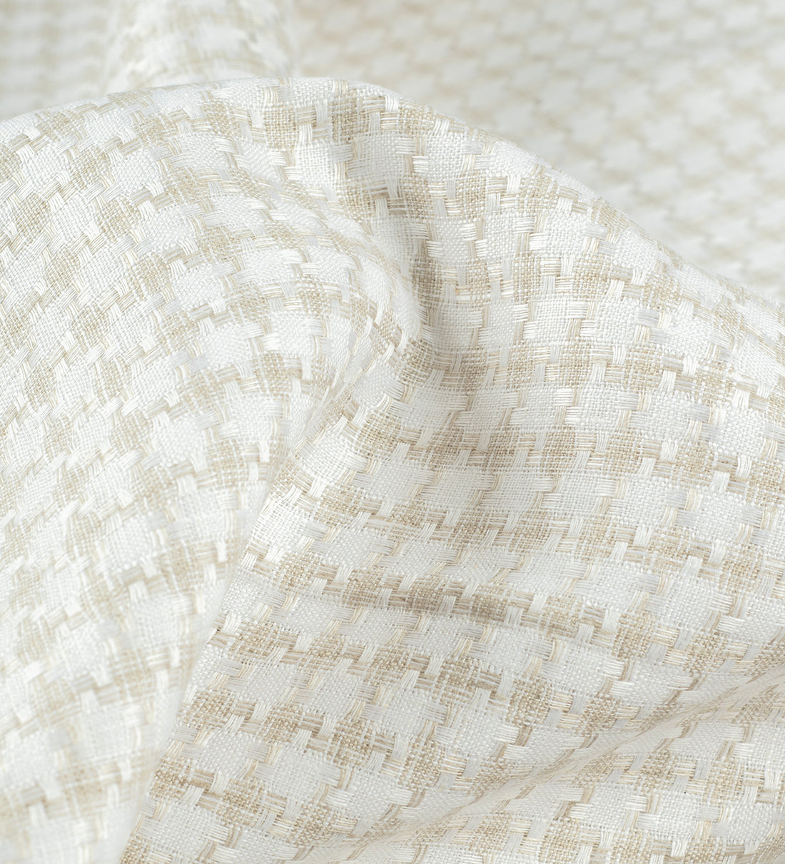 Lurevia Ivory  By Linen vogue (Unstitched Shirting and Kurta Fabric)