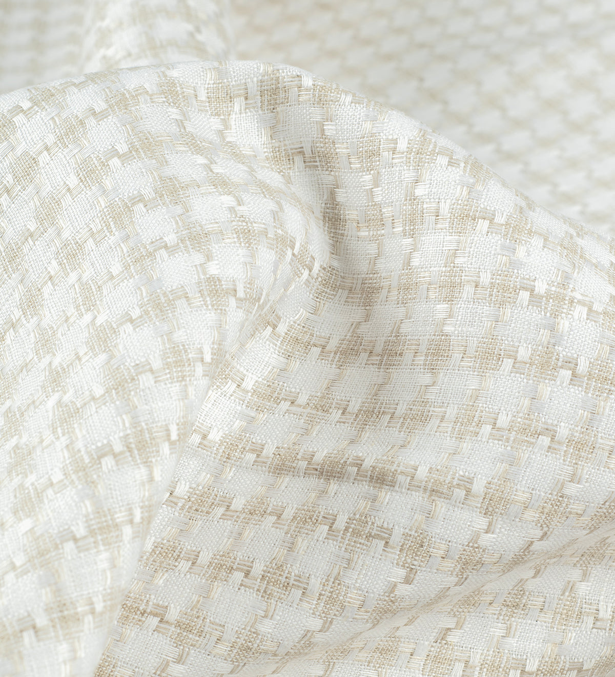 Lurevia Ivory  By Linen vogue (Unstitched Shirting and Kurta Fabric)
