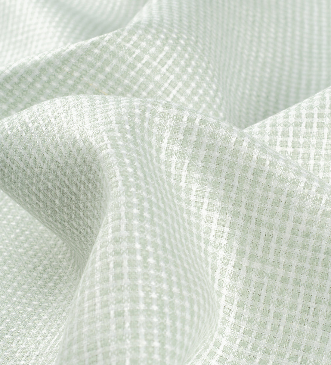 Mint Whisper Weave By Linen vogue (Unstitched Shirting and Kurta Fabric)