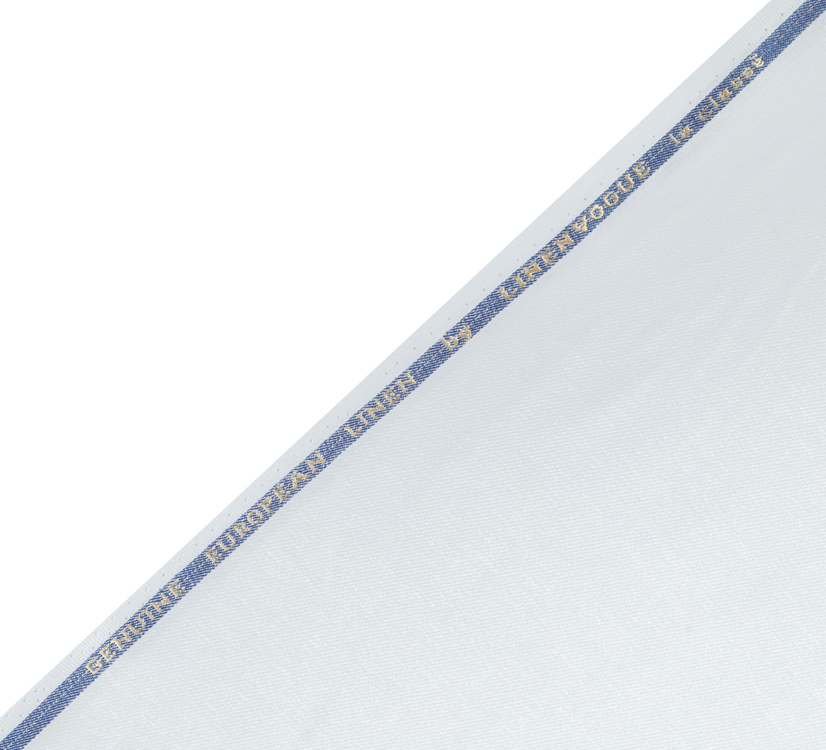 White By Linen vogue (Unstitched Shirting, Suiting and Kurta Fabric)