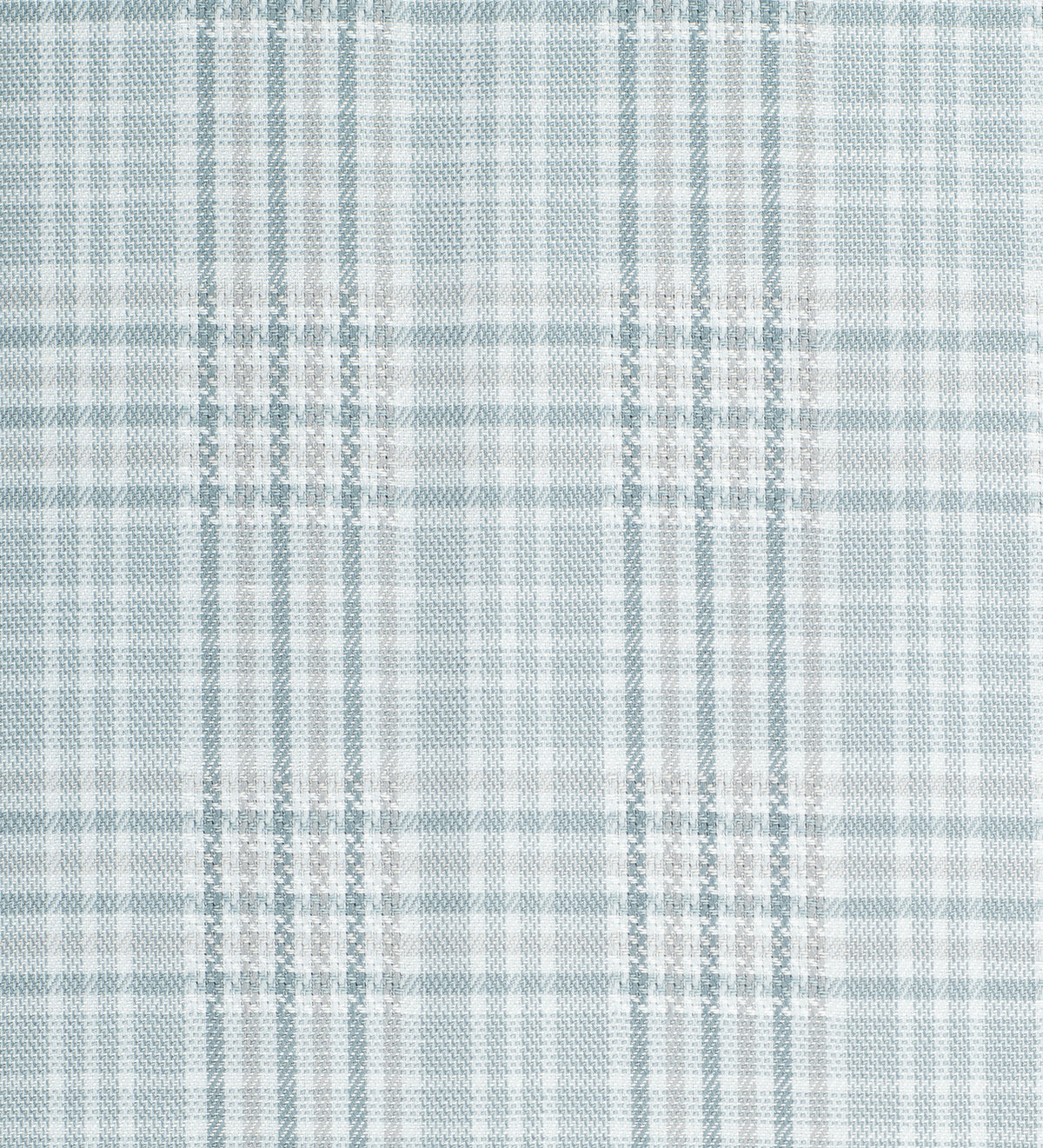 Arctic Mist Checks By Reid & Taylor (Unstitched Shirting Fabric)