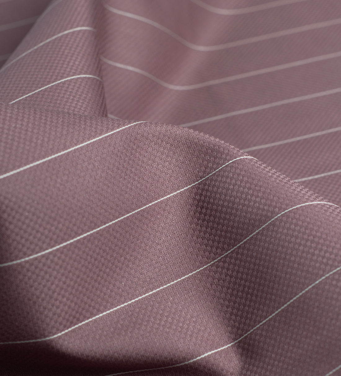 Mauve Royale By Reid & Taylor (Unstitched Shirting Fabric)