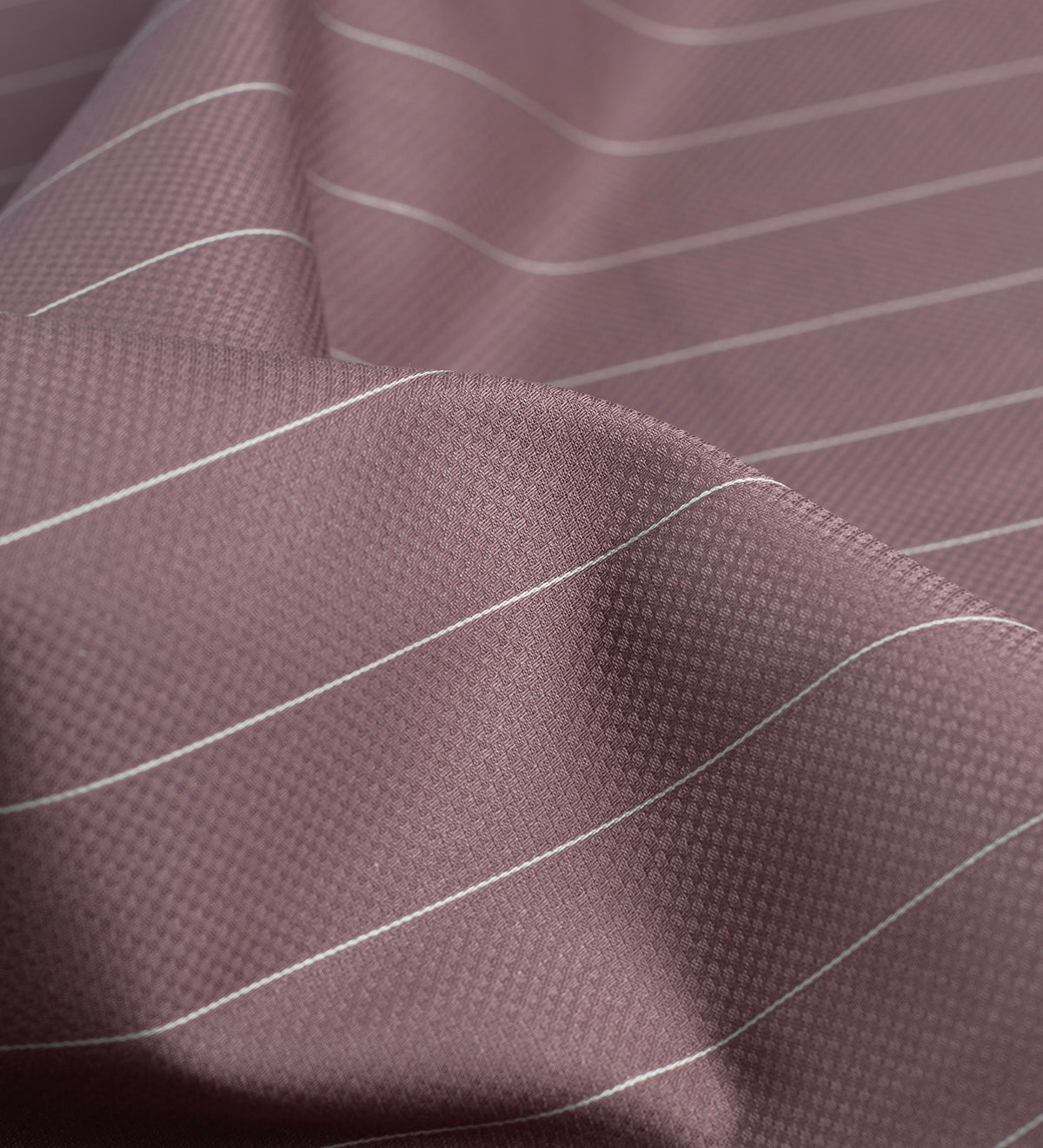 Mauve Royale By Reid & Taylor (Unstitched Shirting Fabric)