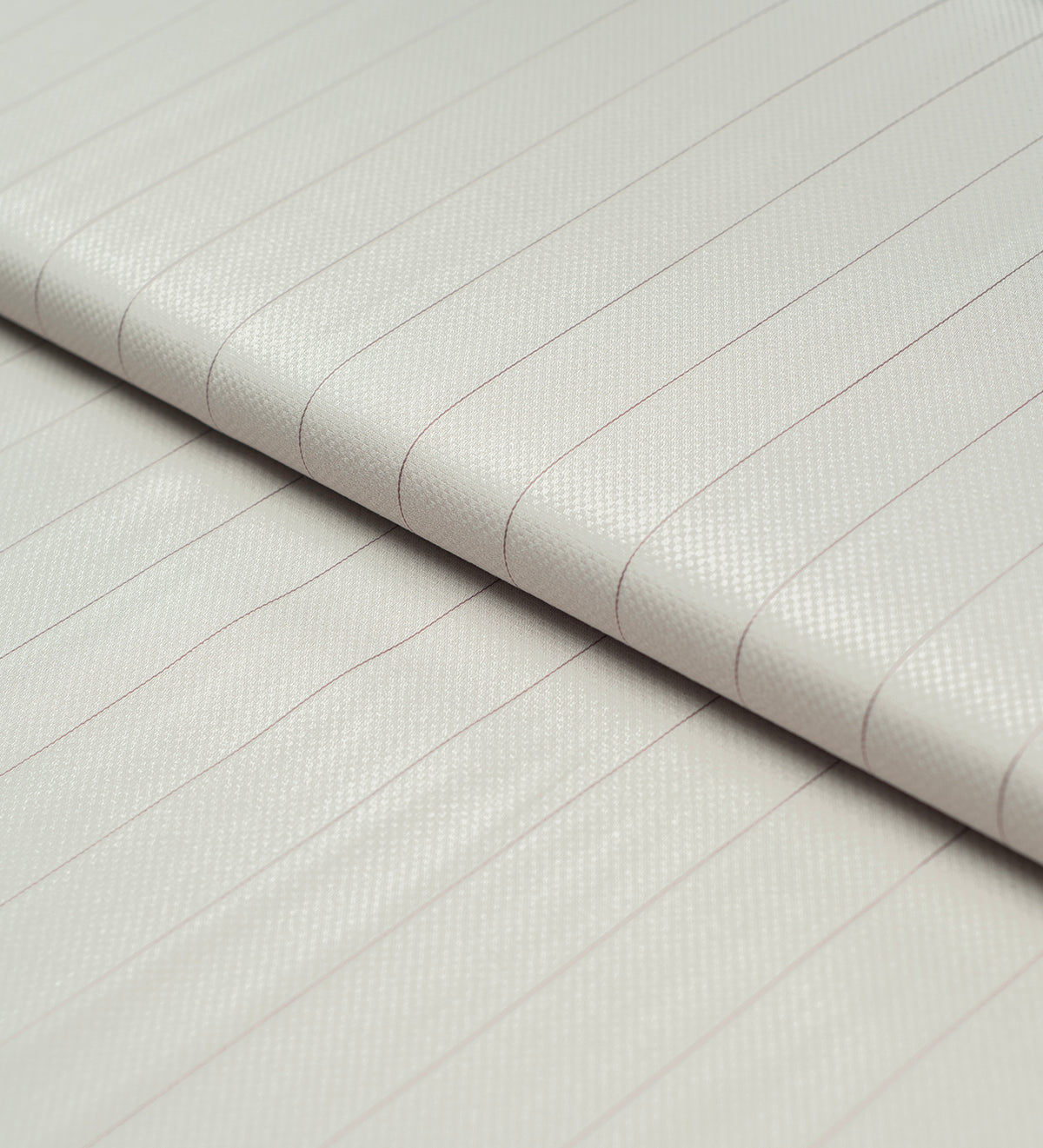 Ivory Wave By Reid & Taylor (Unstitched Shirting Fabric)