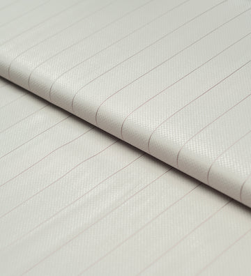 Ivory Wave By Reid & Taylor (Unstitched Shirting Fabric)