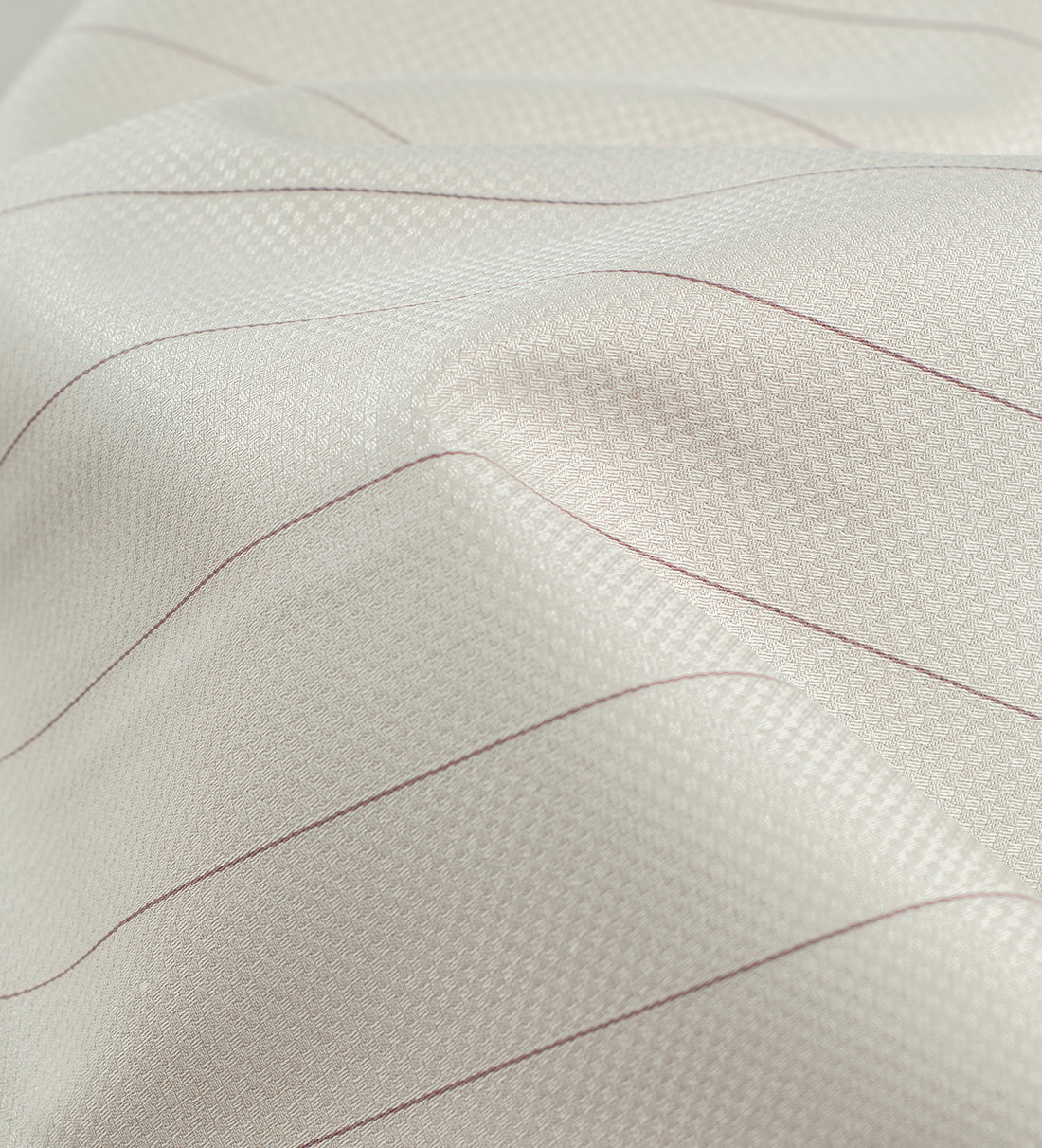 Ivory Wave By Reid & Taylor (Unstitched Shirting Fabric)
