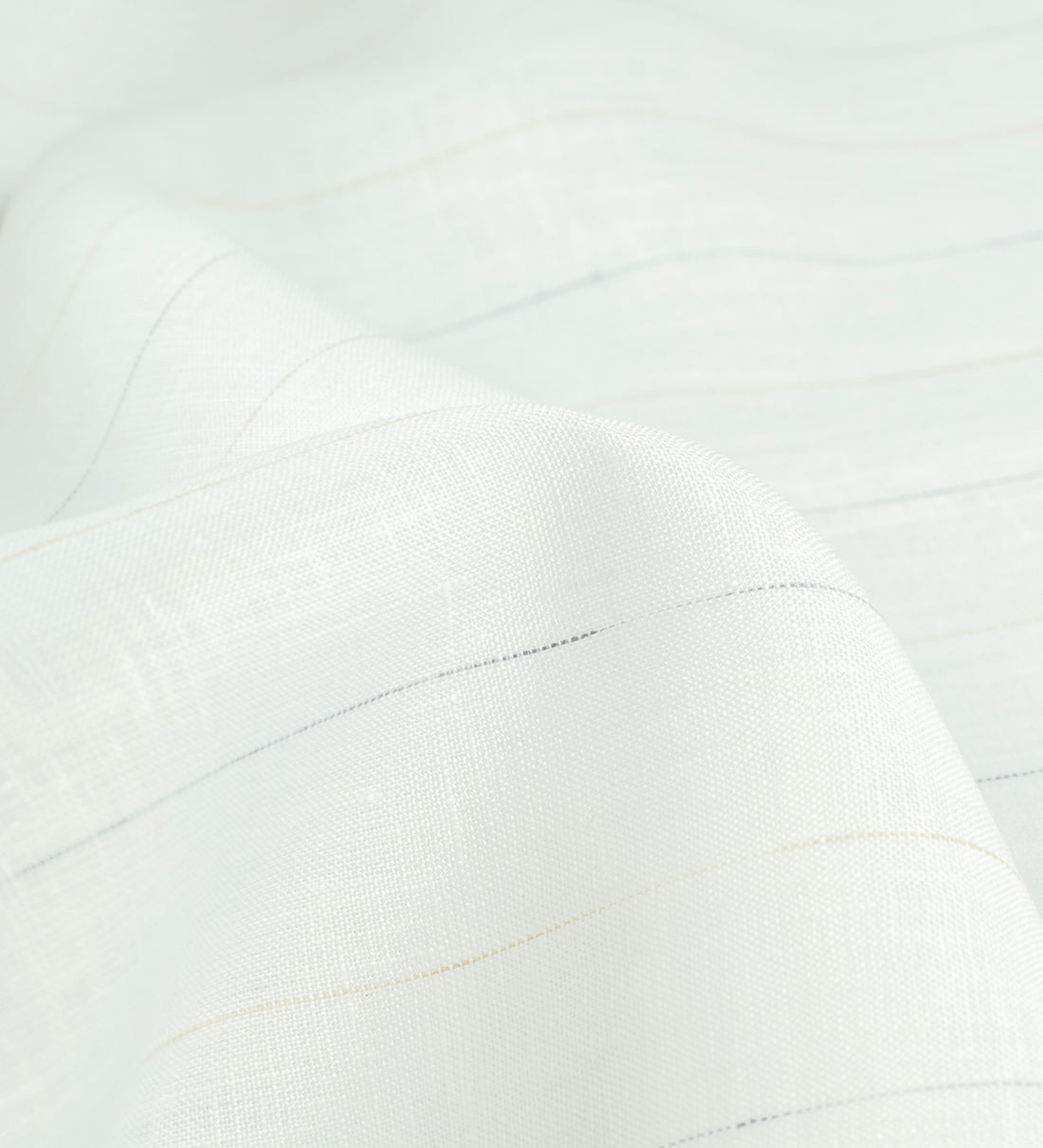 Champagne Mist Royale By Linen vogue (Unstitched Shirting and Kurta Fabric)