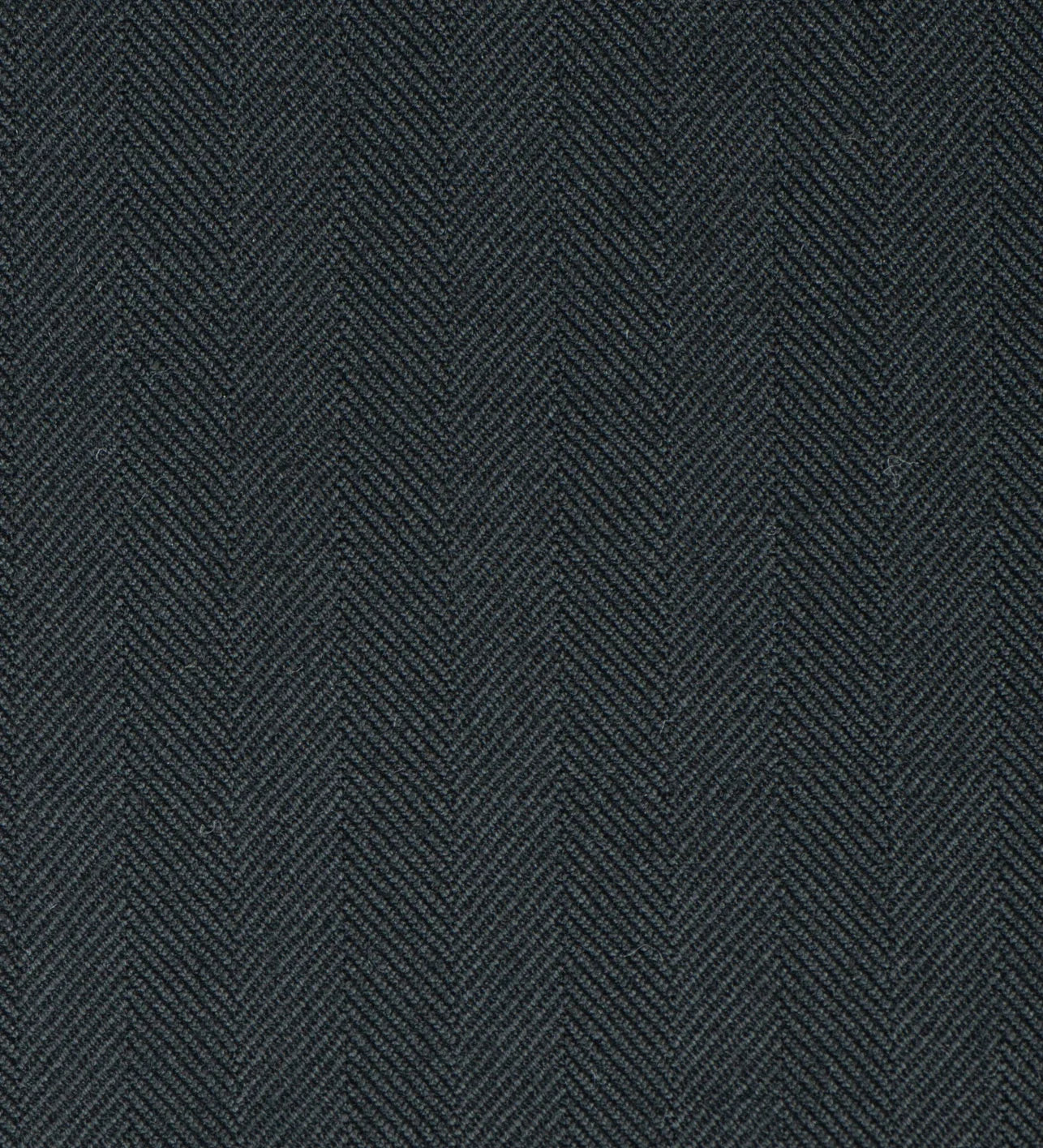 Charcoal Herringbone By Rare Wool (Unstitched Suiting Fabric)