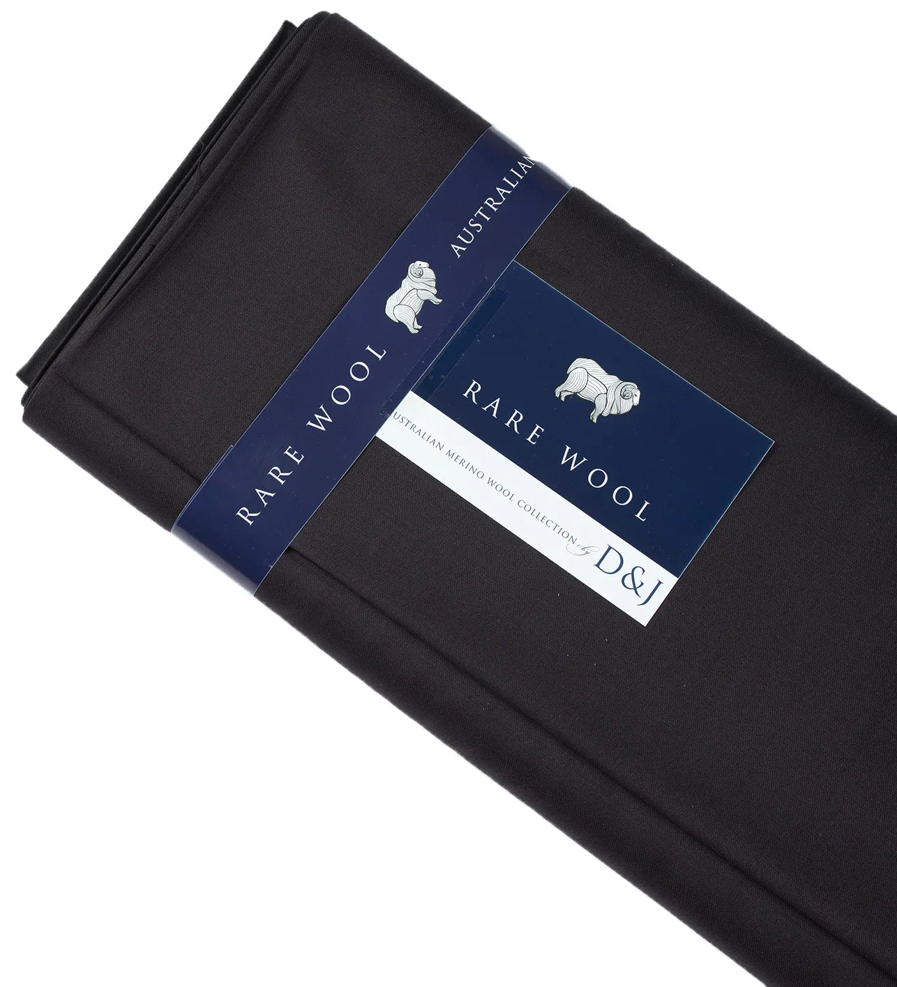 Dark Maroon By Rare Wool (Unstitched Suiting Fabric)