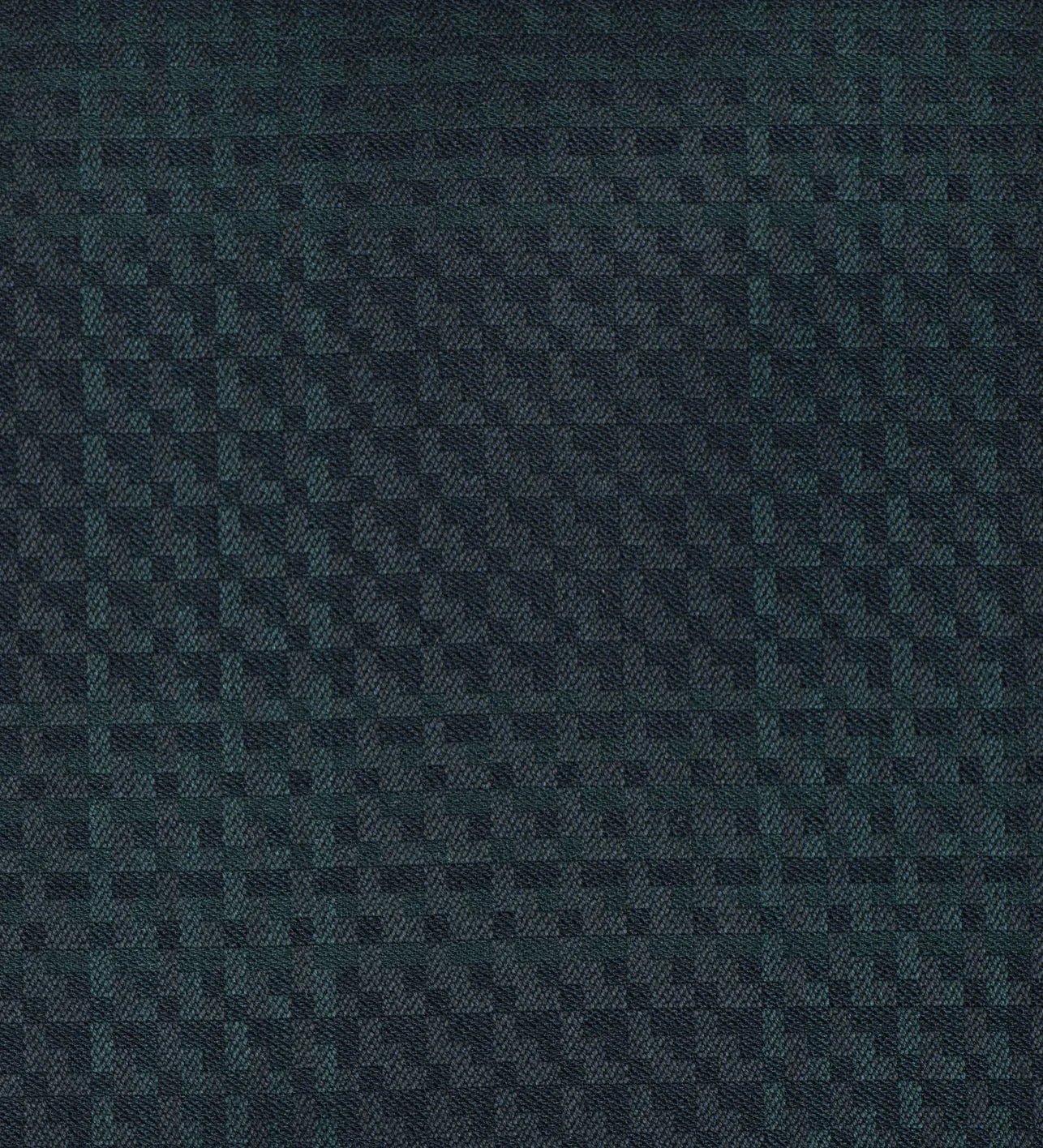 Obsidian Green By Rare Wool (Unstitched Suiting Fabric)