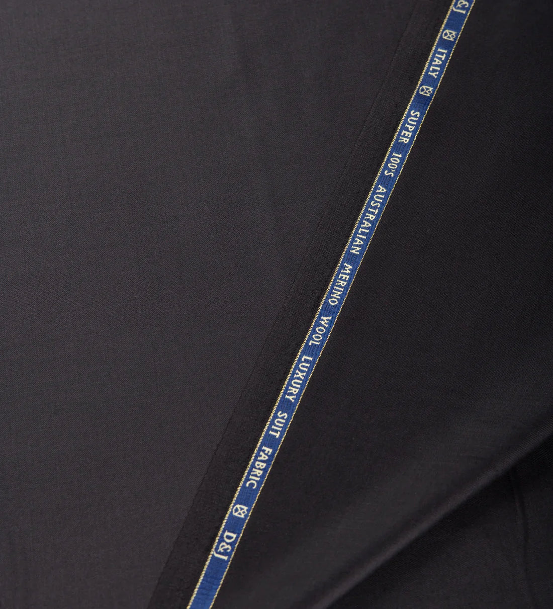 Dark Maroon By Rare Wool (Unstitched Suiting Fabric)