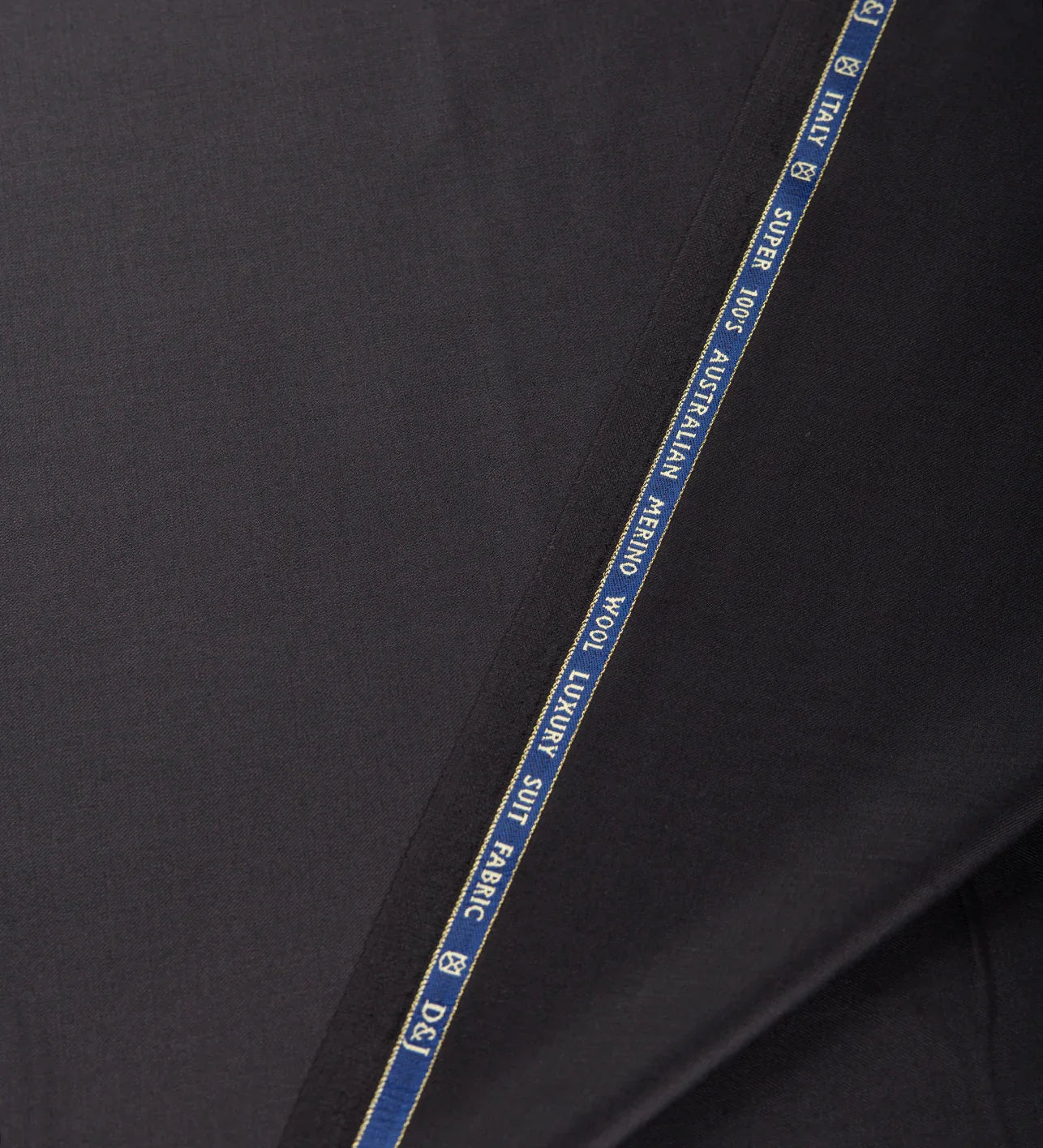 Dark Maroon By Rare Wool (Unstitched Suiting Fabric)