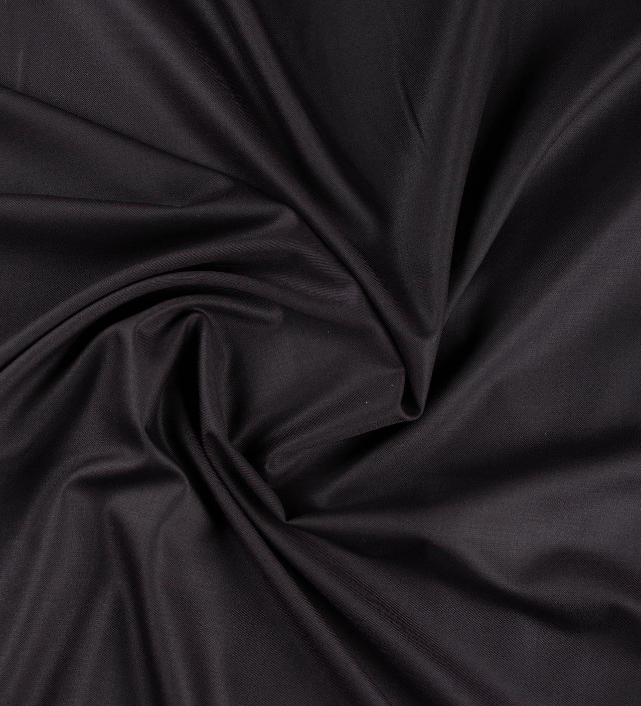 Dark Maroon By Rare Wool (Unstitched Suiting Fabric)