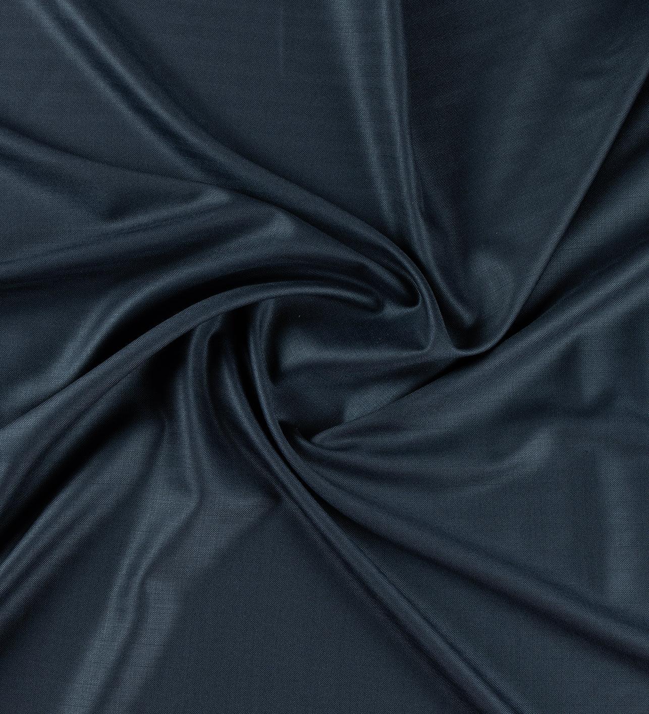 Regal Blue By Rare Wool (Unstitched Suiting Fabric)