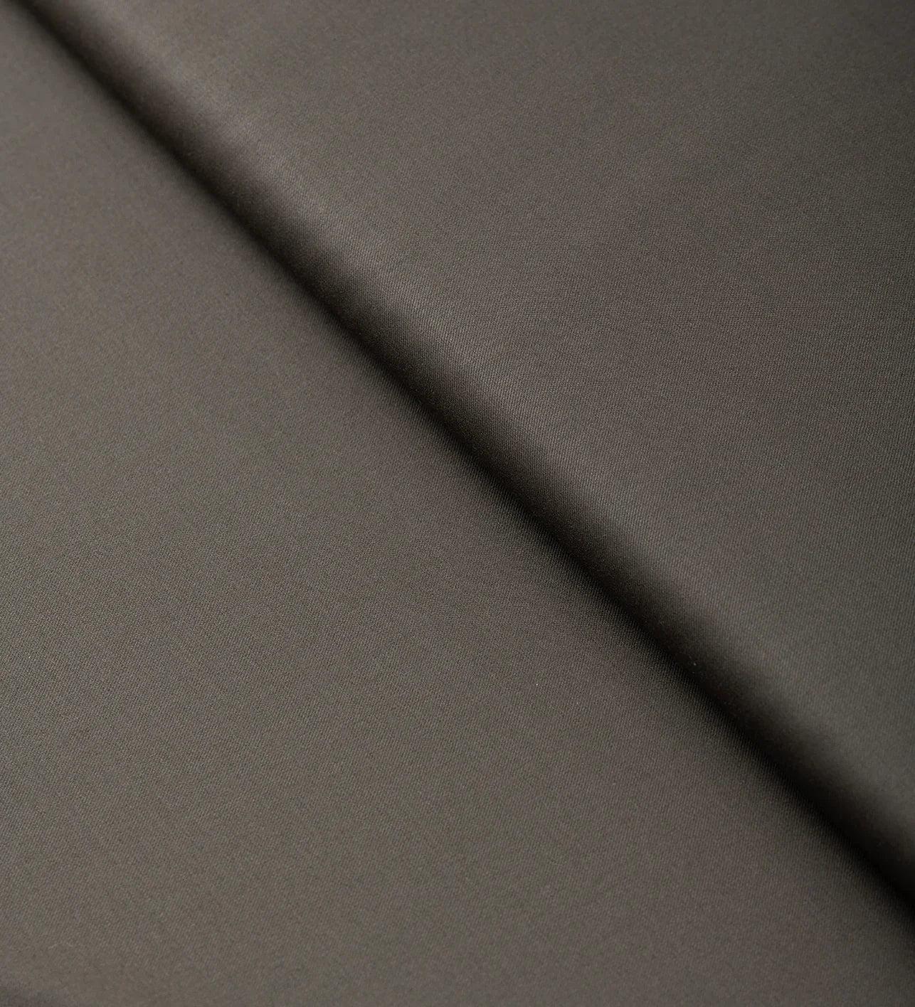 Bronzed Taupe By Rare Wool (Unstitched Suiting Fabric)