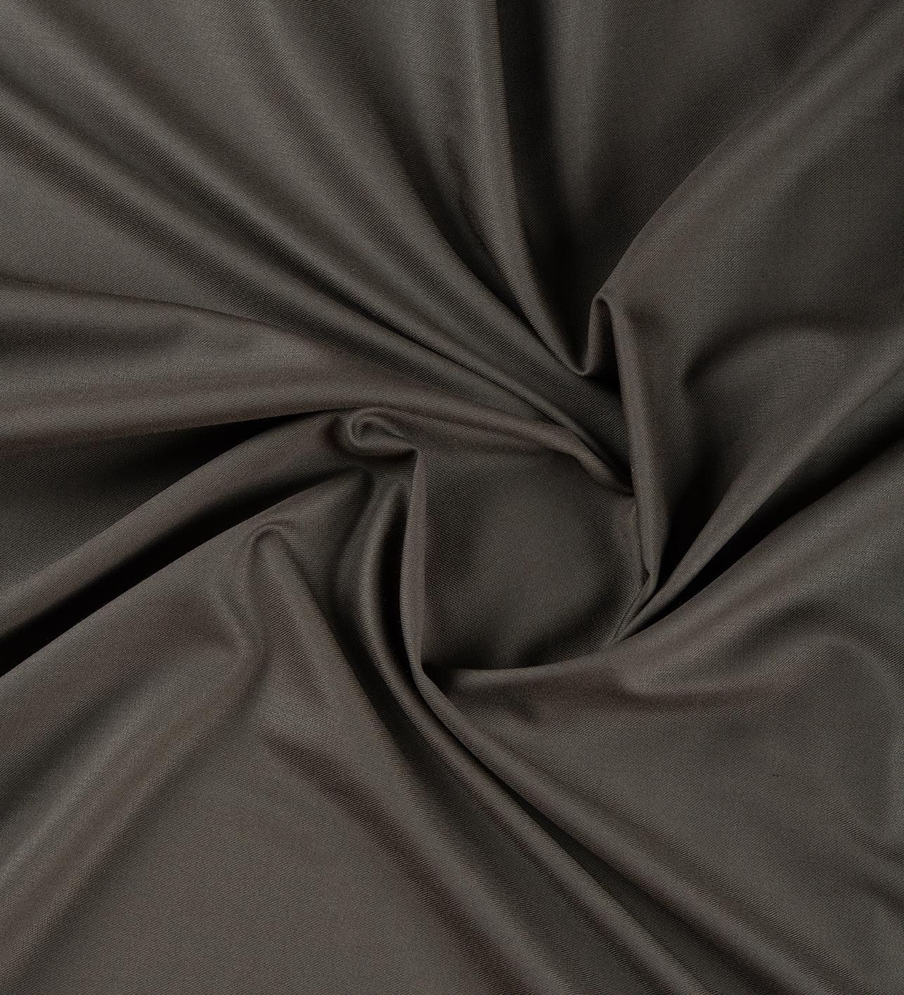 Bronzed Taupe By Rare Wool (Unstitched Suiting Fabric)