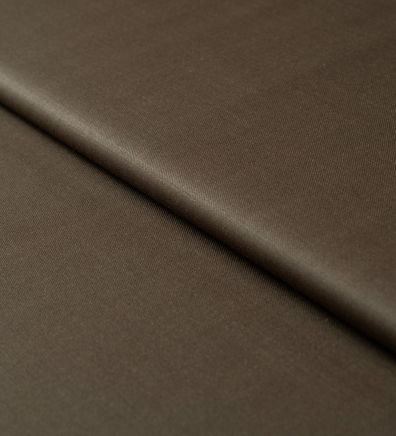 Dark Hazel by Vercelli Italy (Unstitched Suiting Fabric)
