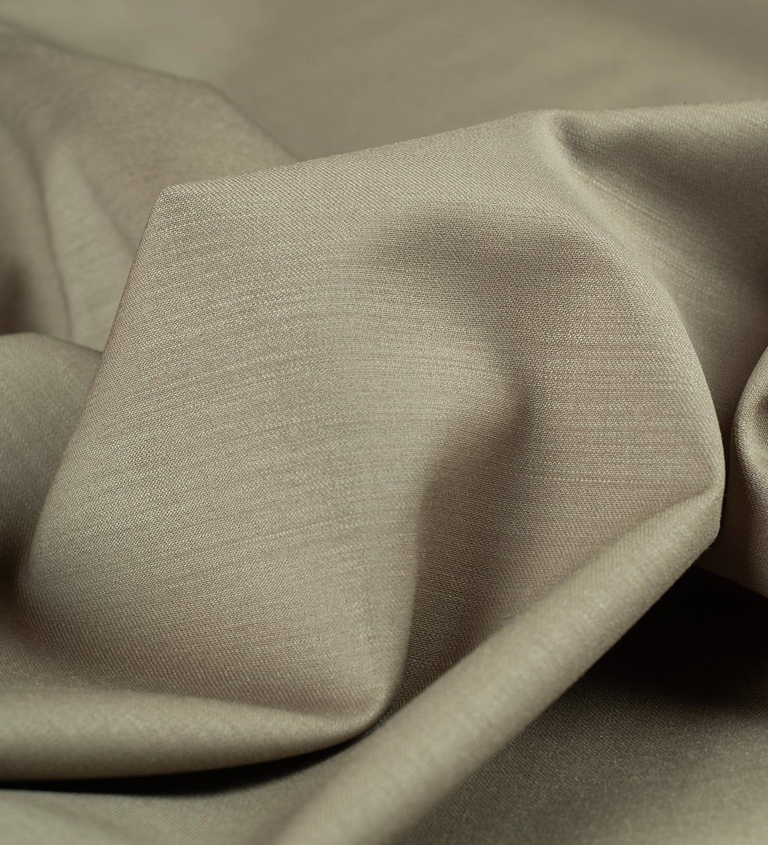 Stone Beige by Vercelli Italy (Unstitched Suiting Fabric)