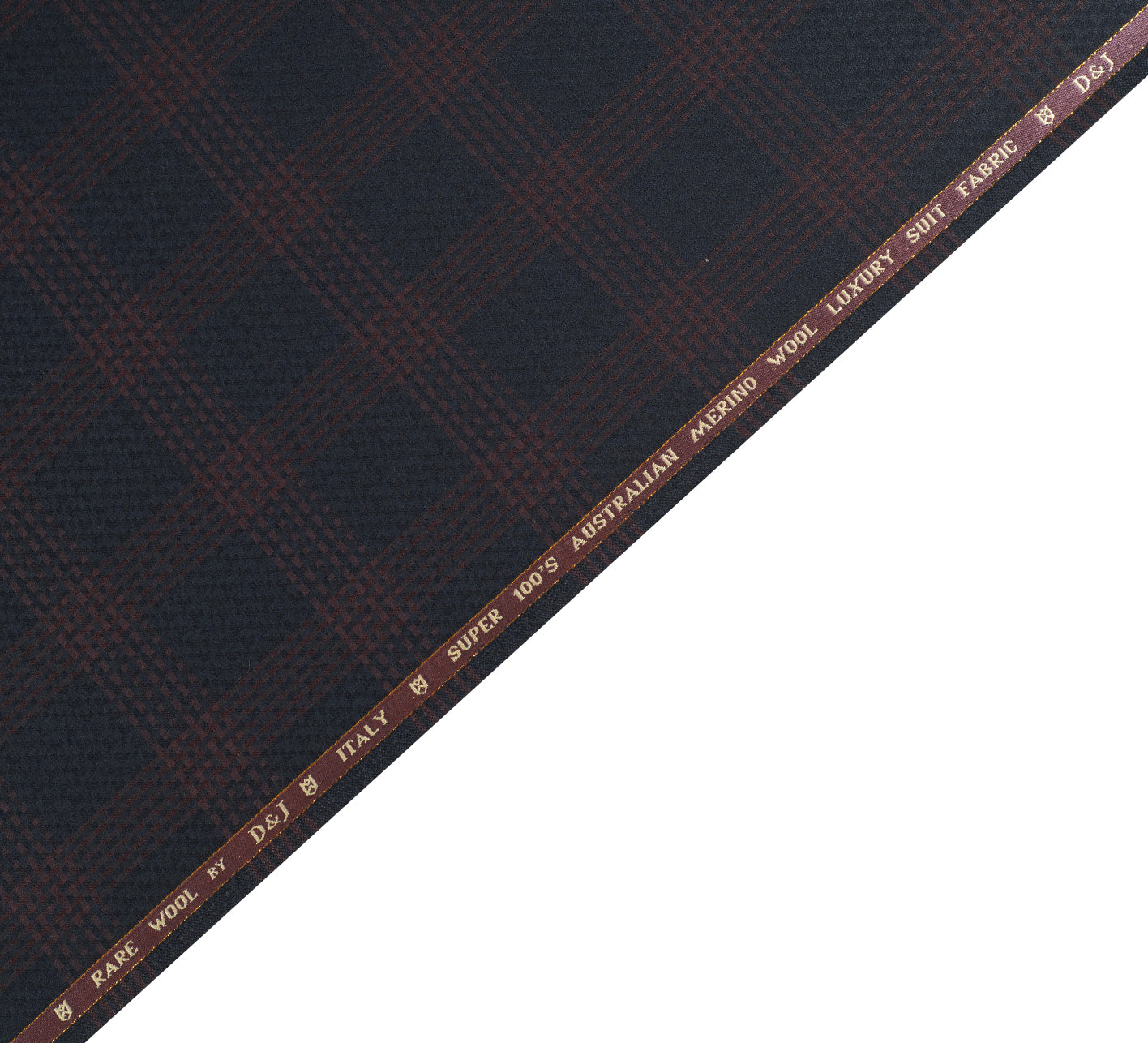 Ravenwood By Rare Wool (Unstitched Suiting Fabric)