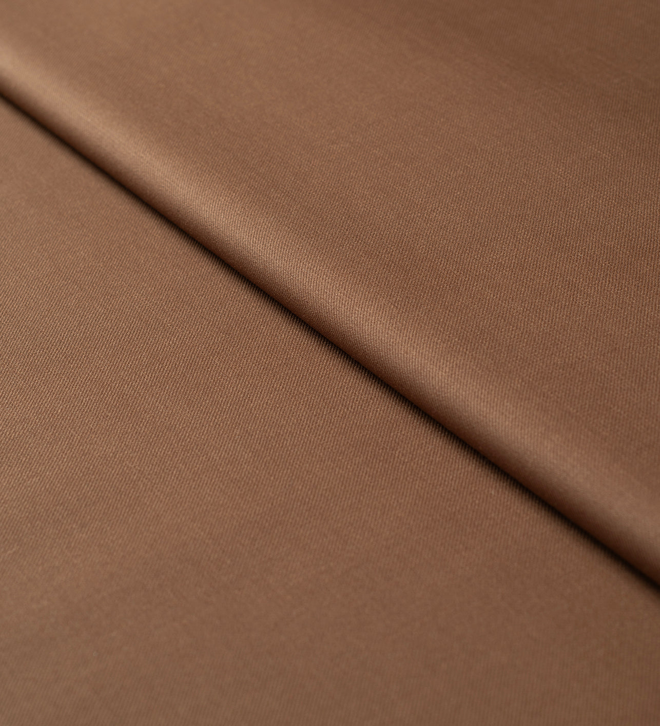 Saddlewood by Vercelli Italy (Unstitched Suiting Fabric)
