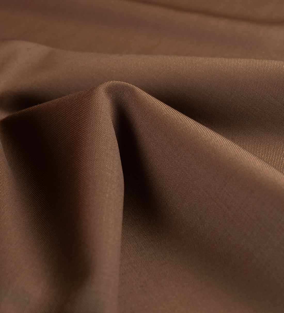 Saddlewood by Vercelli Italy (Unstitched Suiting Fabric)
