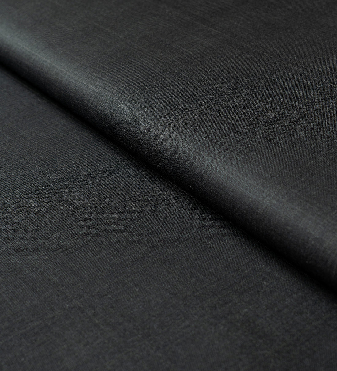 Monarch Charcoal By Rare Wool (Unstitched Suiting Fabric)