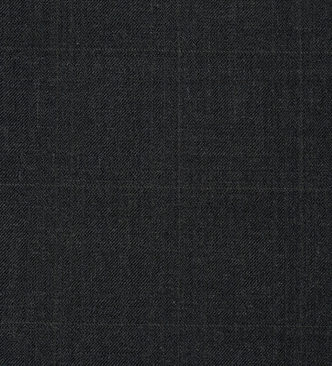 Monarch Charcoal By Rare Wool (Unstitched Suiting Fabric)