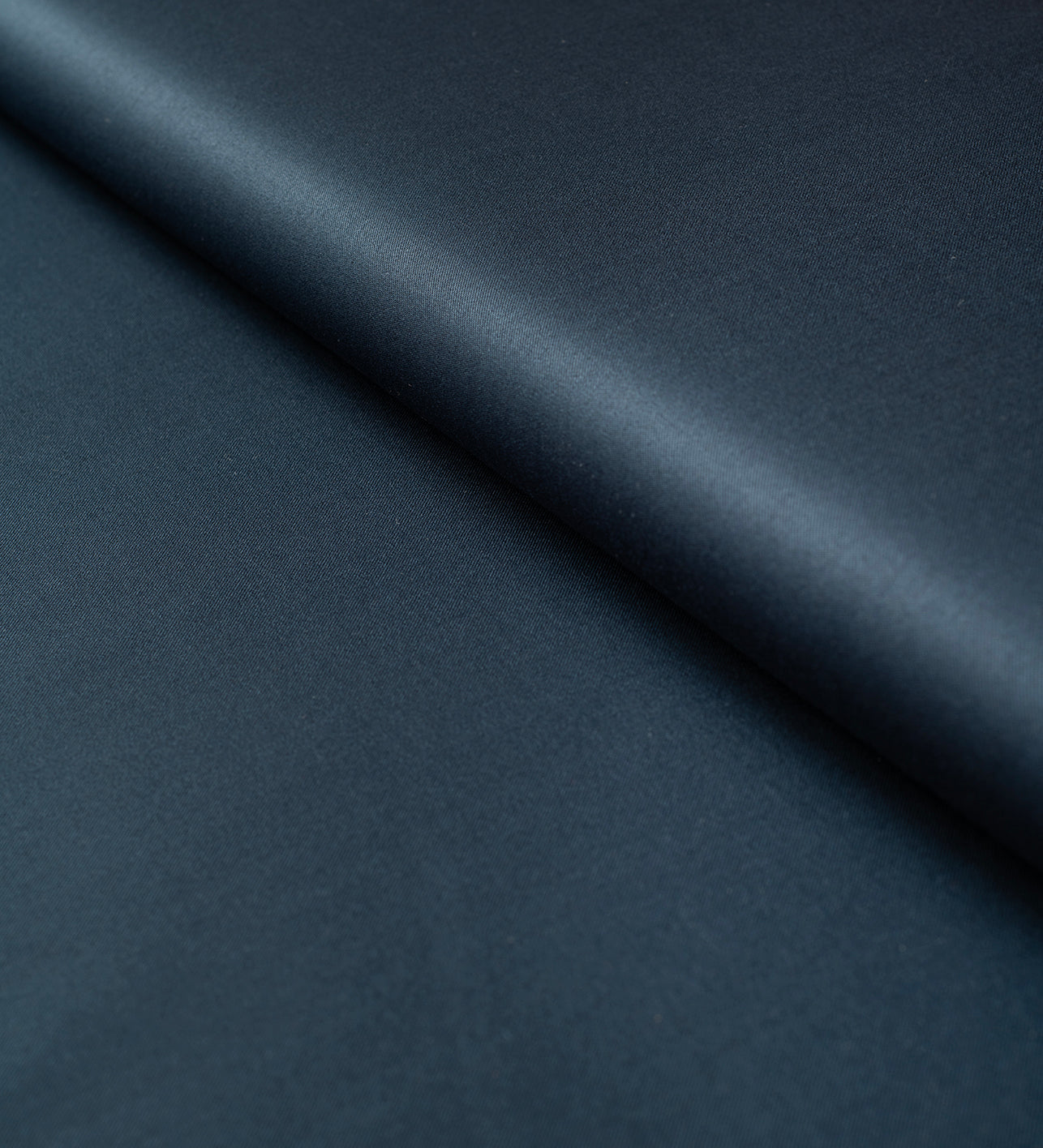 Obsidian Navy by Raymond (Unstitched Suiting Fabric)