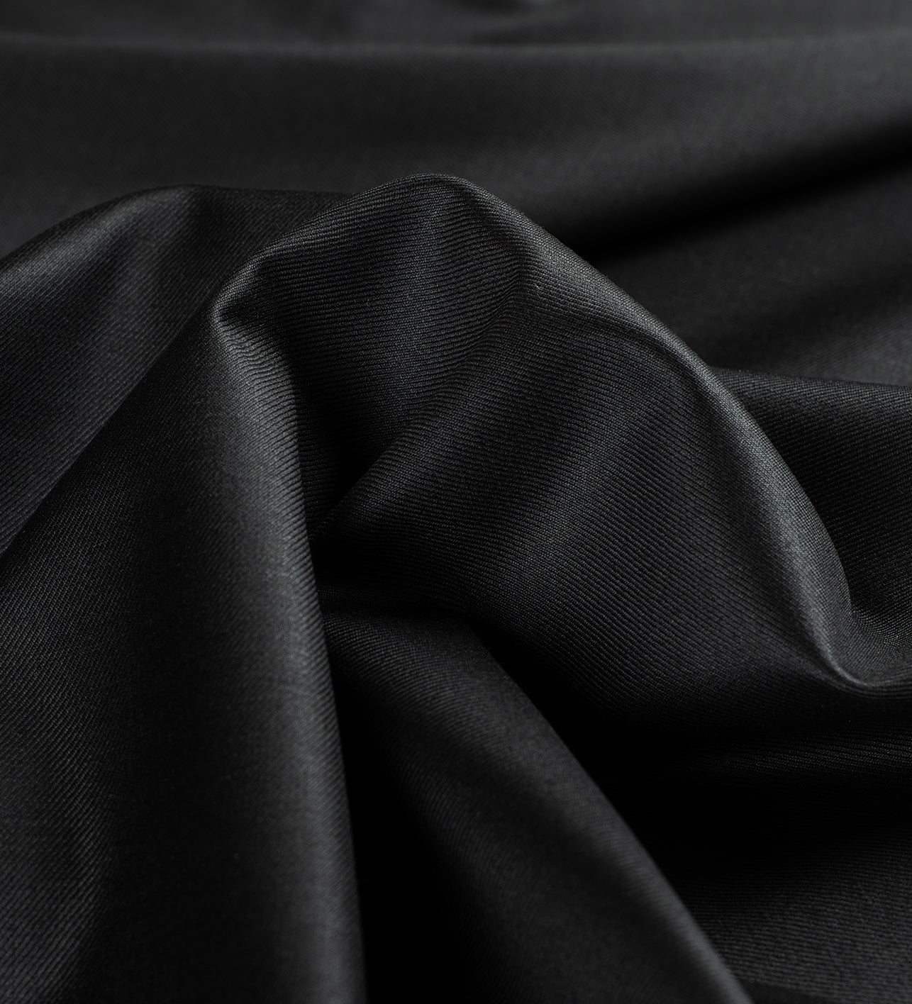 Black by Absoluto (Unstitched Suiting Fabric)