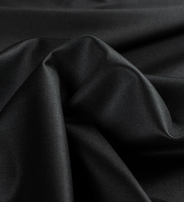 Black by Absoluto (Unstitched Suiting Fabric)
