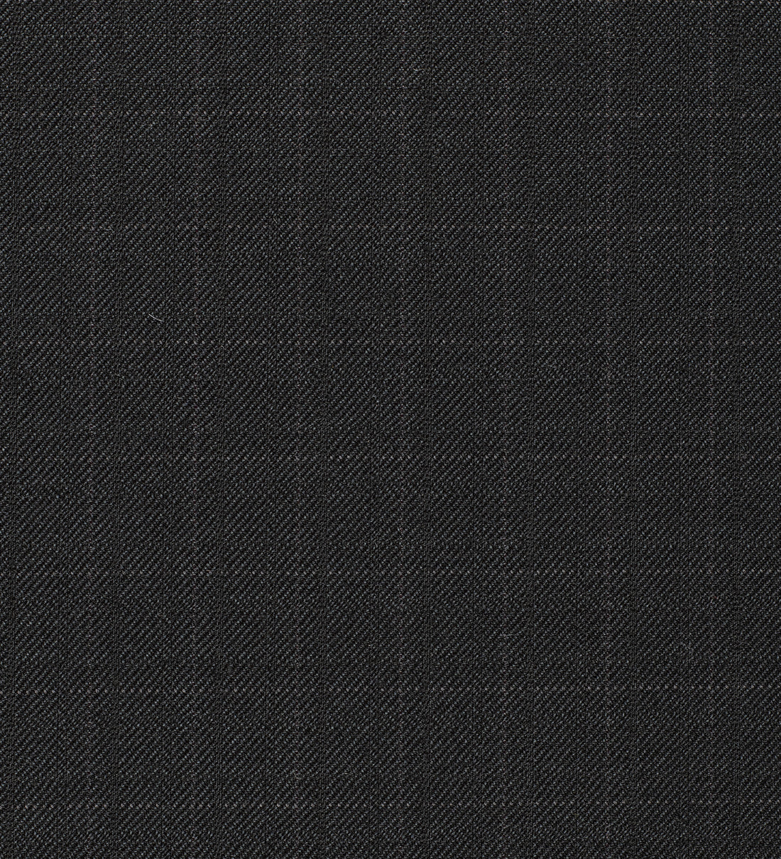 Black Grid by Raymond (Unstitched Suiting Fabric)