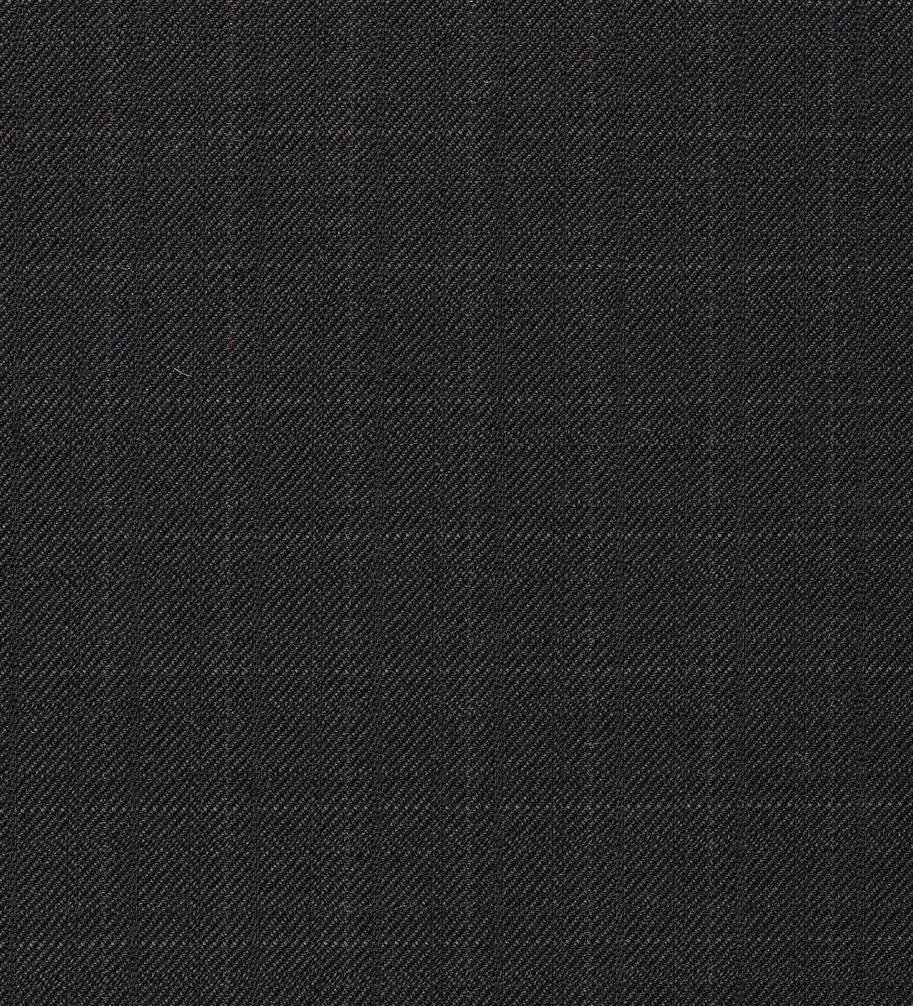 Black Grid by Raymond (Unstitched Suiting Fabric)