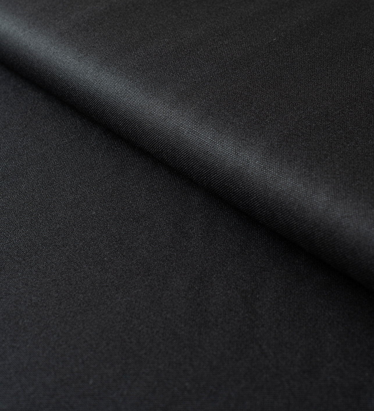 Black by Raymond (Unstitched Suiting Fabric)