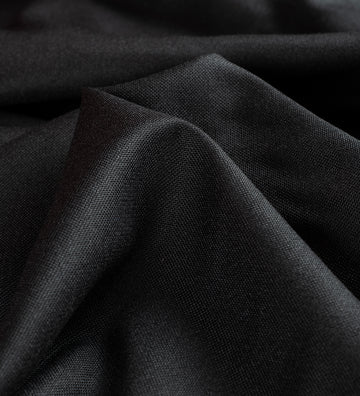 Black by Raymond (Unstitched Suiting Fabric)