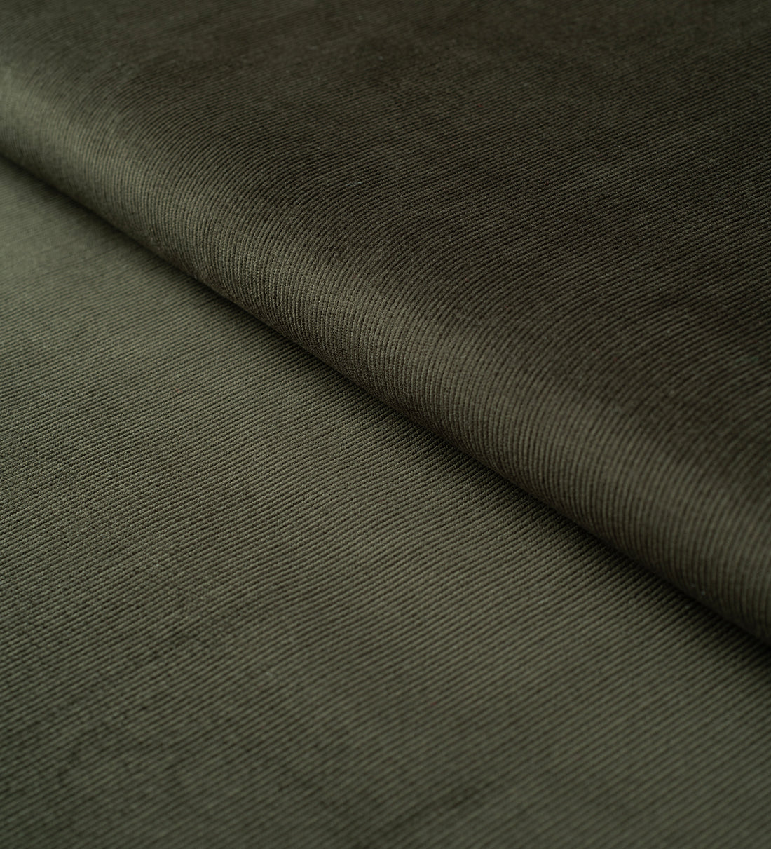 Moss Green Coudray by Raymond (Unstitched Suiting Fabric)