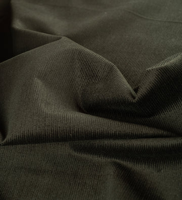 Moss Green Coudray by Raymond (Unstitched Suiting Fabric)