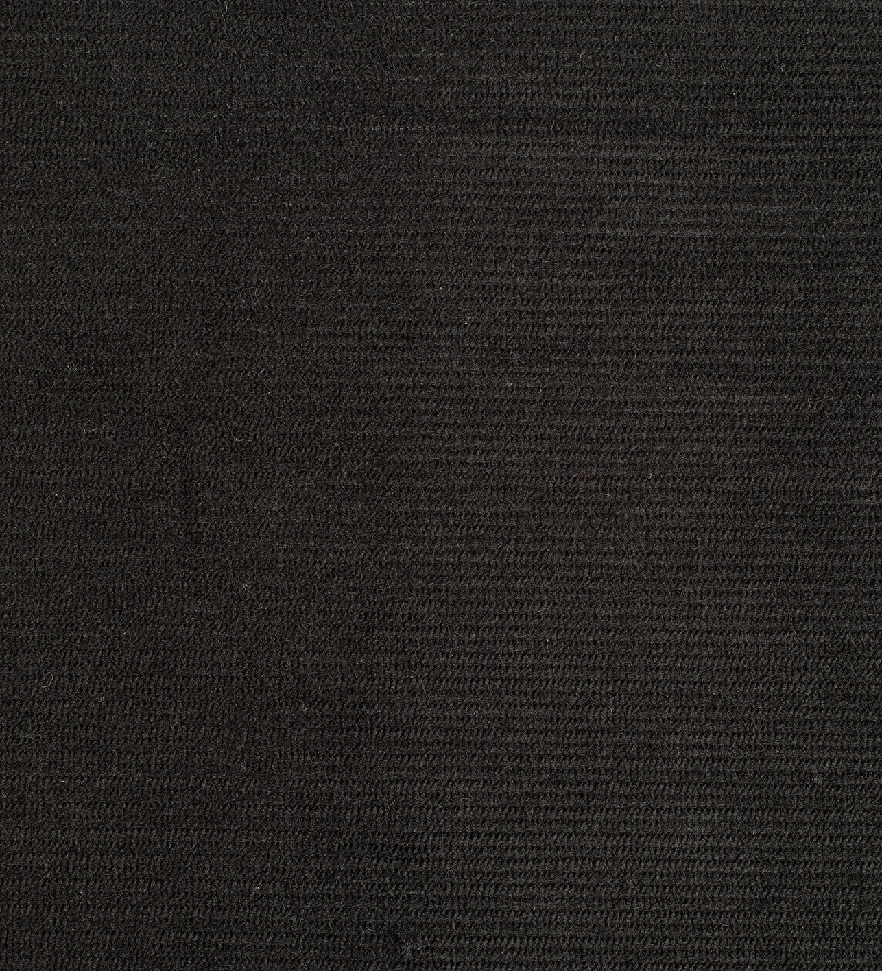 Black Coudray by Raymond (Unstitched Suiting Fabric)