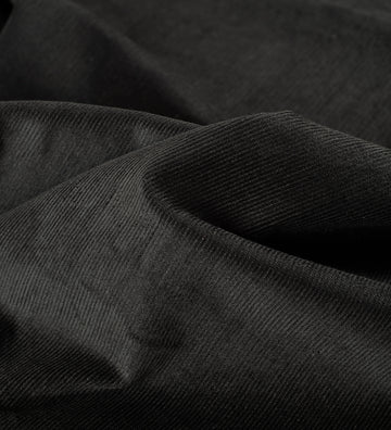 Black Coudray by Raymond (Unstitched Suiting Fabric)