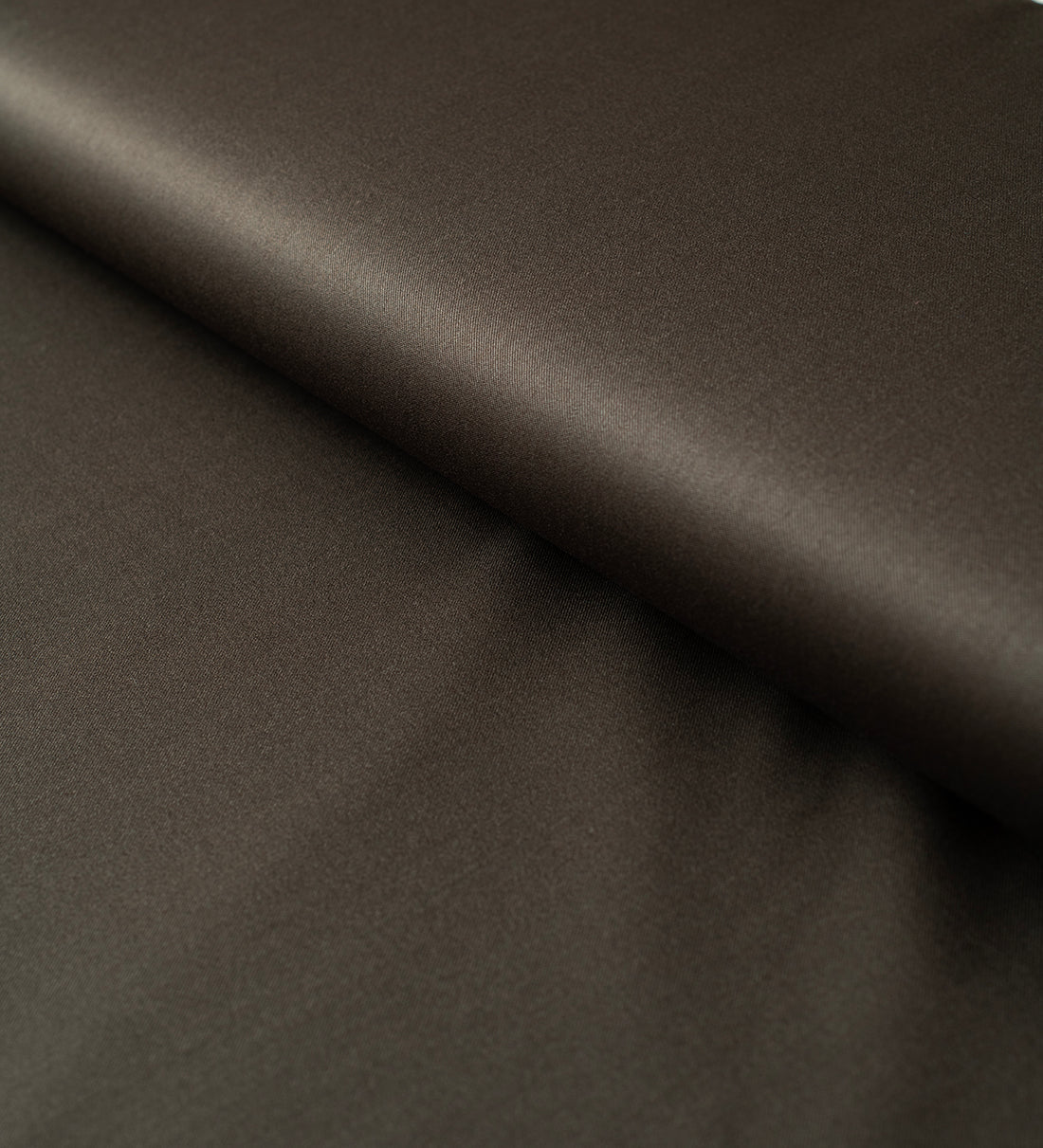 Mocha Brown by Raymond (Unstitched Suiting Fabric)