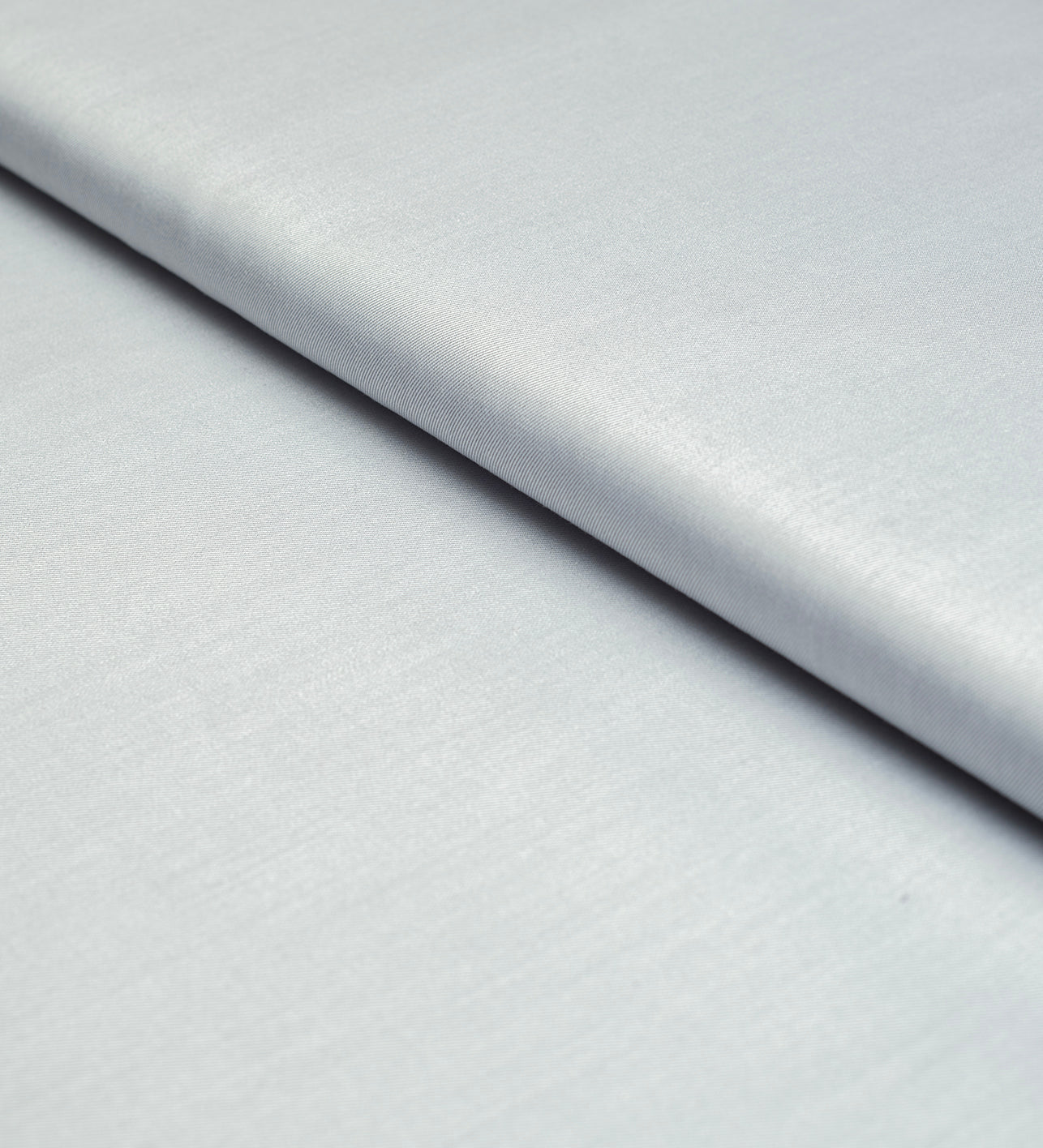Silken Grey by Vercelli Italy (Unstitched Shirting Fabric)