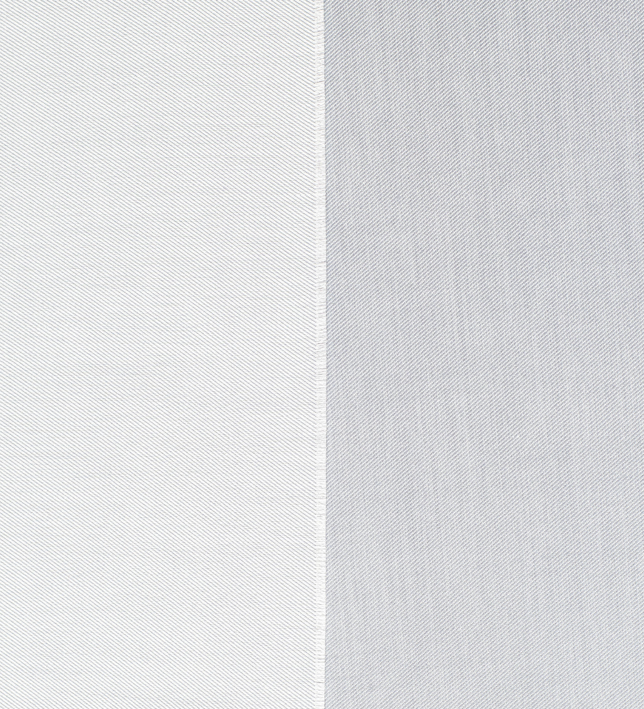 Silken Grey by Vercelli Italy (Unstitched Shirting Fabric)