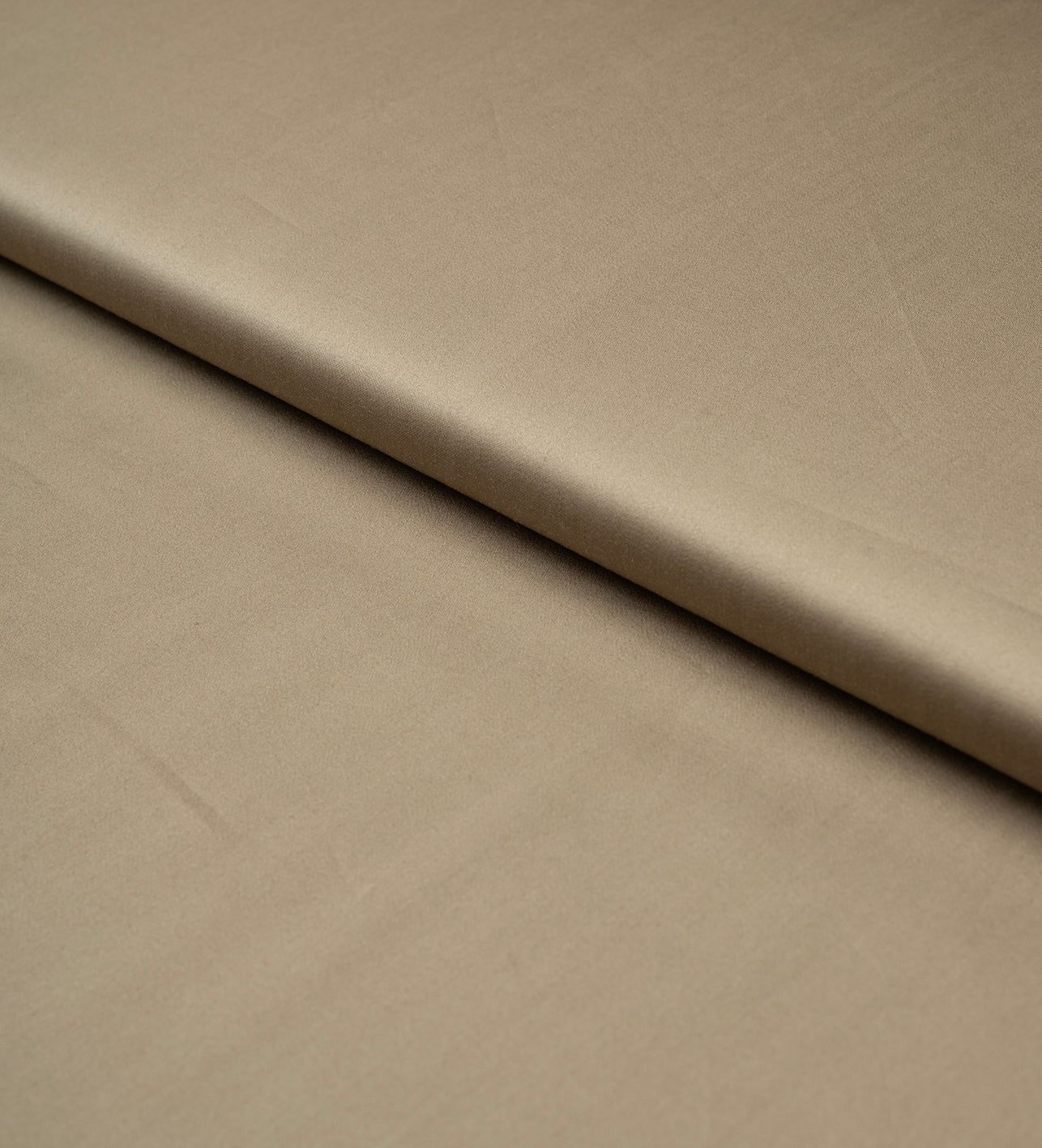 Sahara Tan by Vercelli Italy (Unstitched Shirting Fabric)