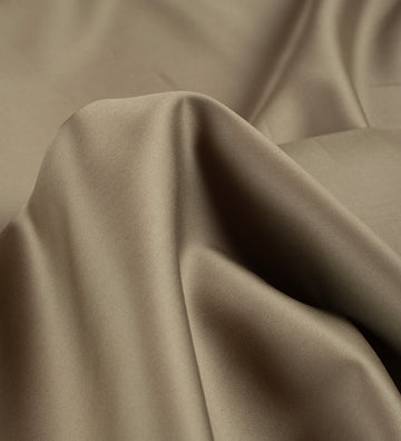 Sahara Tan by Vercelli Italy (Unstitched Shirting Fabric)