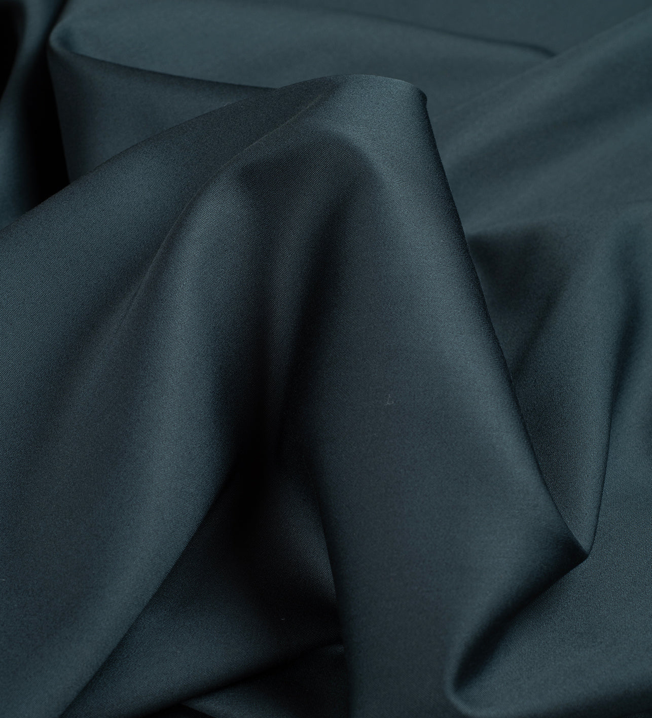 Gunmetal by Vercelli Italy (Unstitched Shirting Fabric)